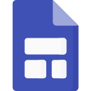 webdesign sur google sites