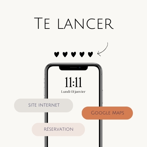 Lancer une activité de bien-être en ligne
