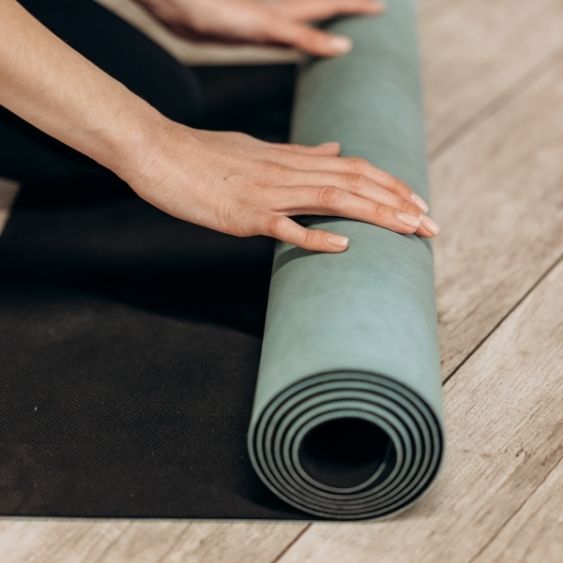 réserver un cours de yoga