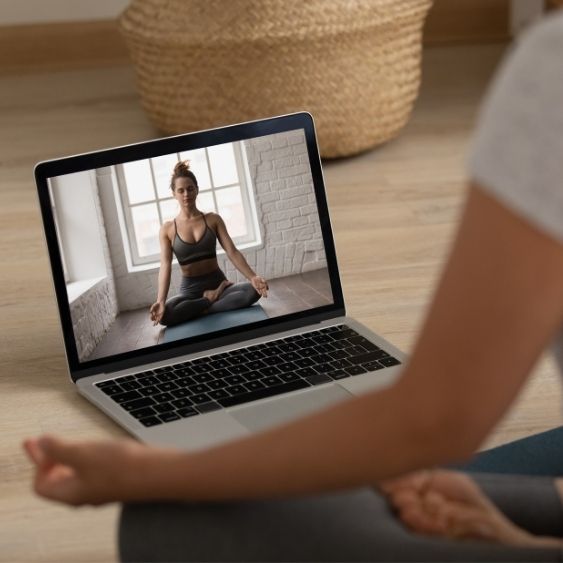 site web de yoga efficace