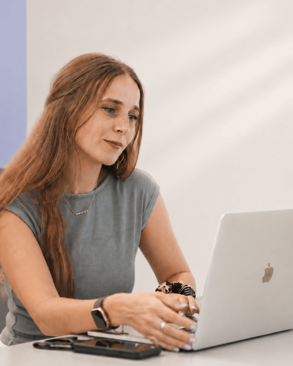 Noémie Barrat, consultante SEO spécialisée santé, beauté et bien-être